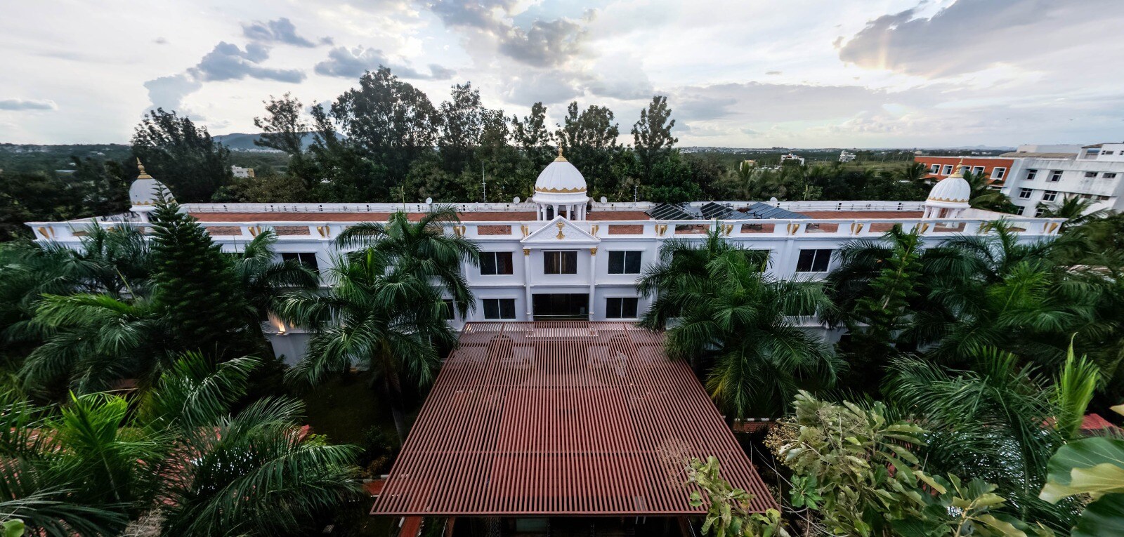 JAL MAHAL RESORT & SPA