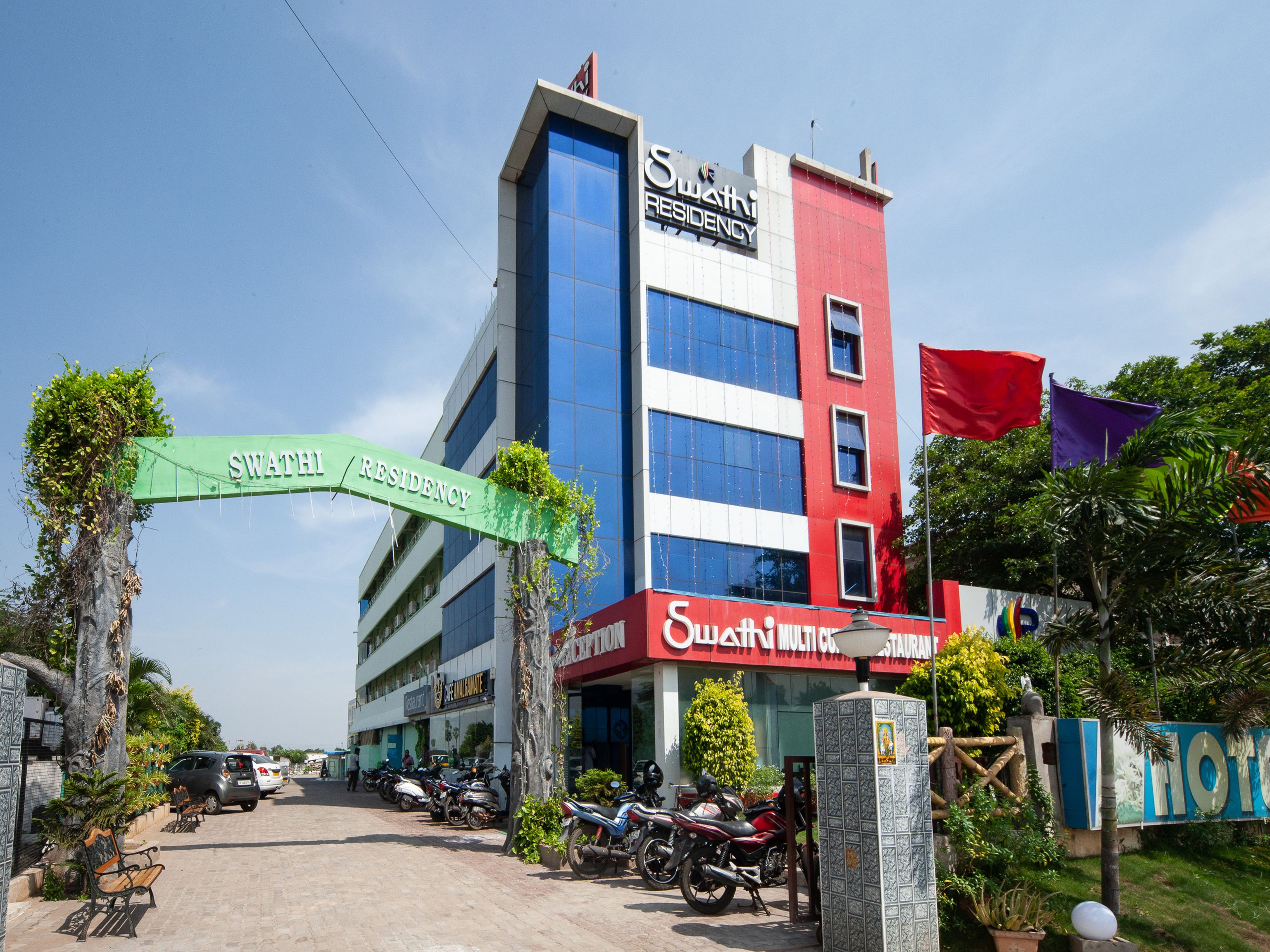 Swathi Residency(Located in TADA)
