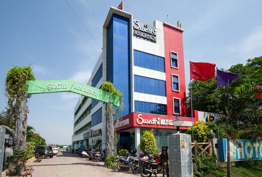 Swathi Residency(Located in TADA)