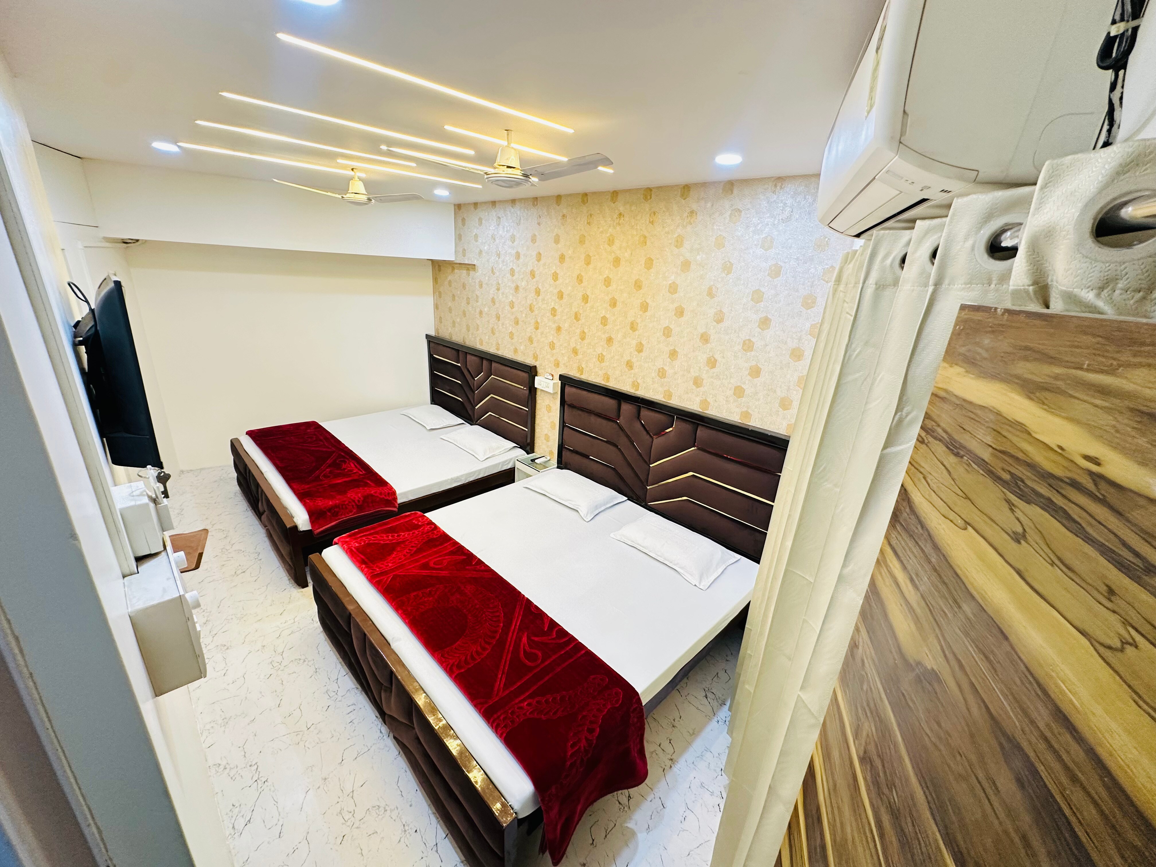 The Kashi Rooms