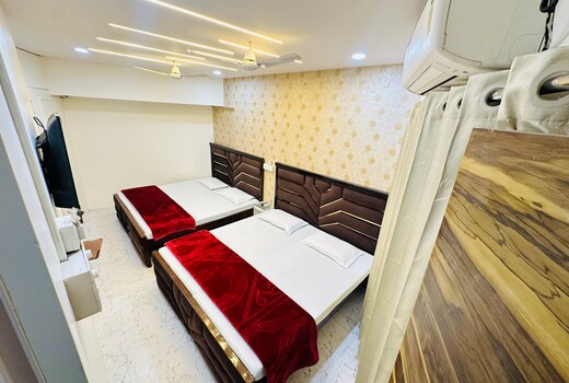 The Kashi Rooms