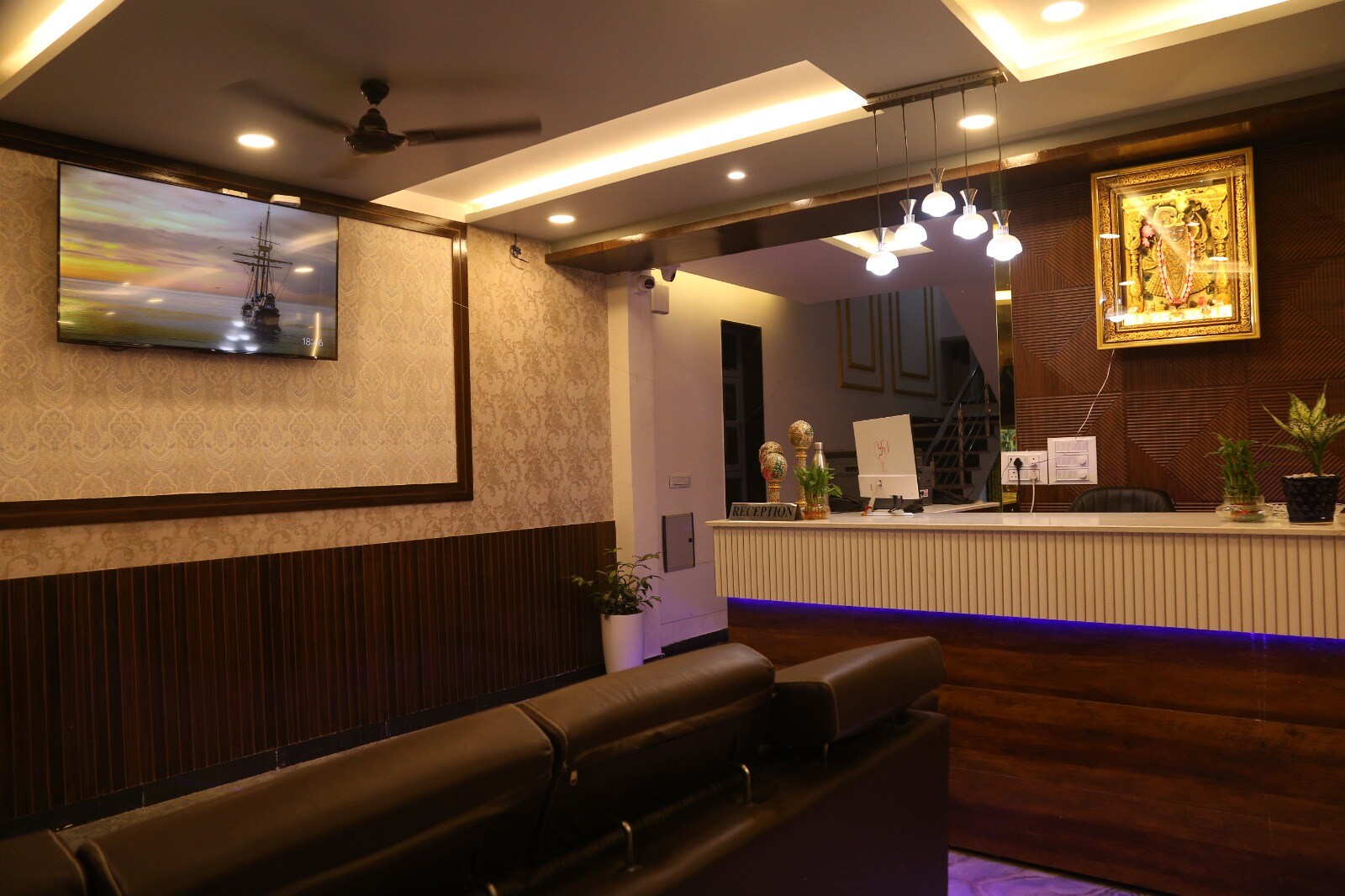 Main gallery