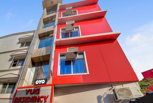 Hotel O by OYO Yug Residency