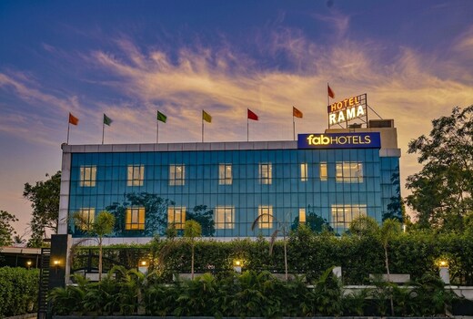 FabHotel Rama, Rajendra Nagar