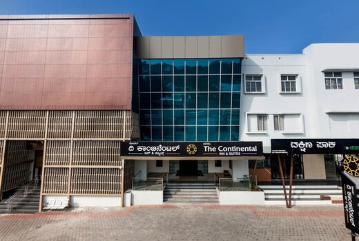 The Continental Inn and Suites