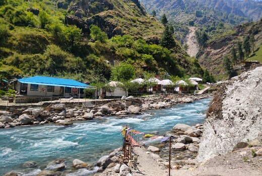 KASOL HEIGHTS- A LEISURE RESORT