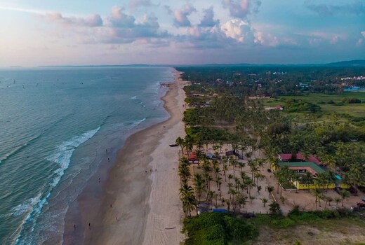 C'Roque Beach Resort