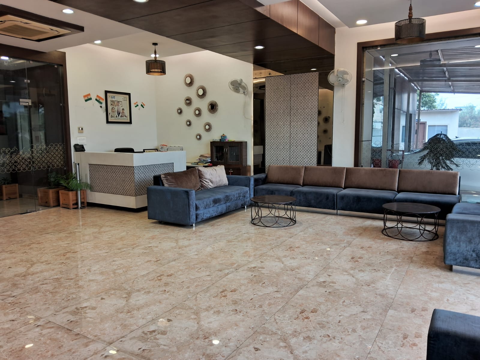 Main gallery