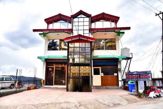 Shimla Hills
