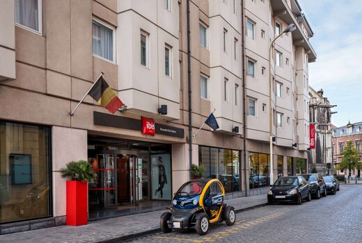 IBIS BRUSSELS CITY CENTRE