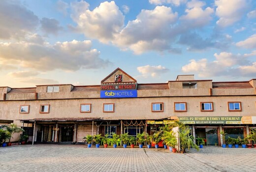 FabHotel P2 And Resort