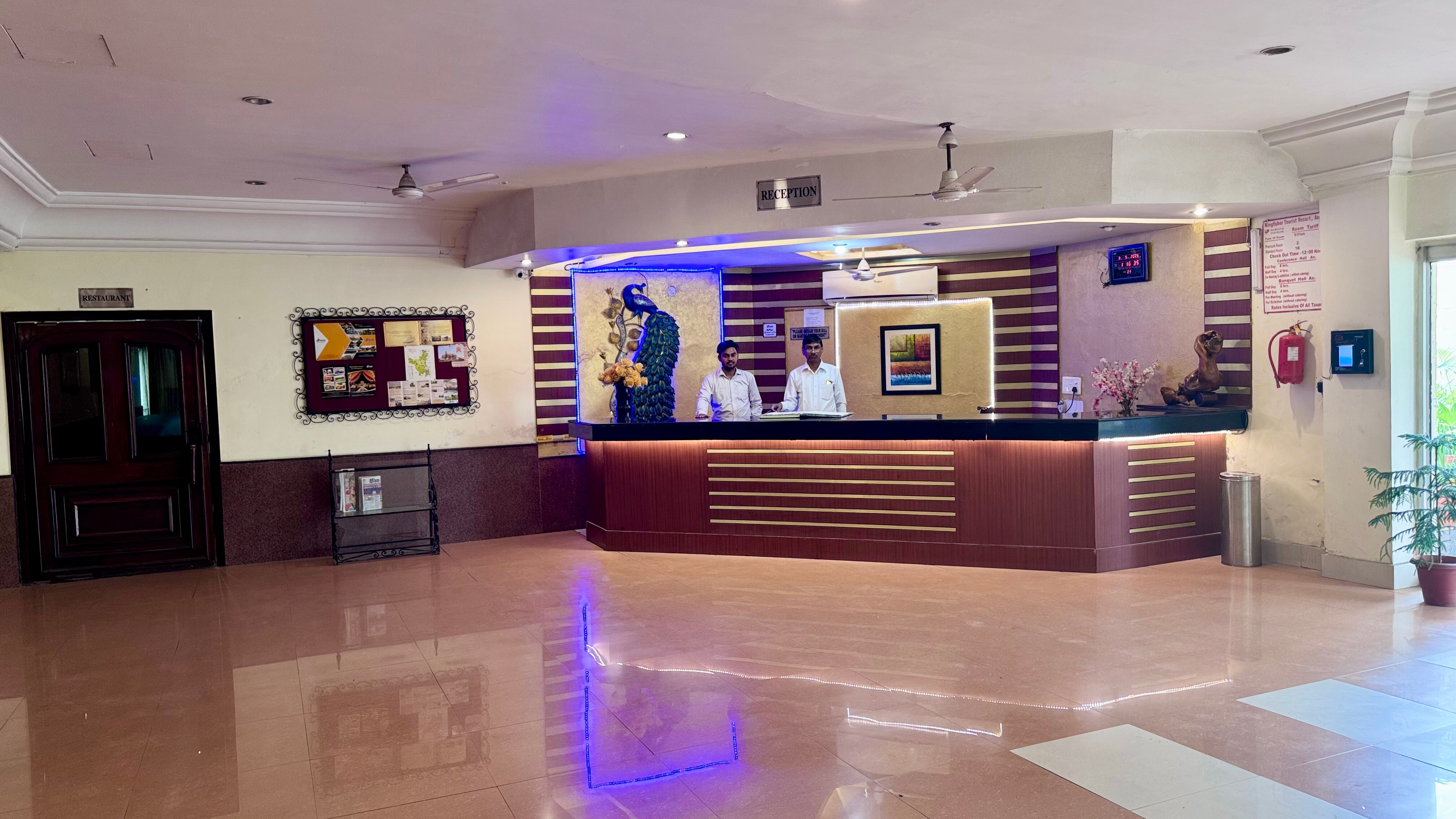 Main gallery