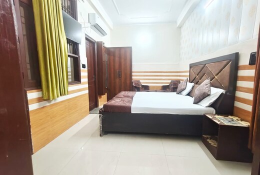 VATS VILLA : Feels like Home & Facilitates like Hotel
