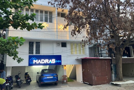 MADRAS INN NUNGAMBAKAM