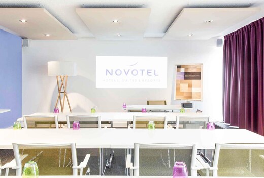 Novotel Bordeaux Lac