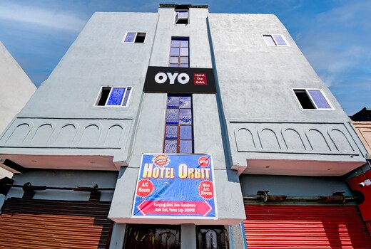 SPOT ON The Orbit hotel