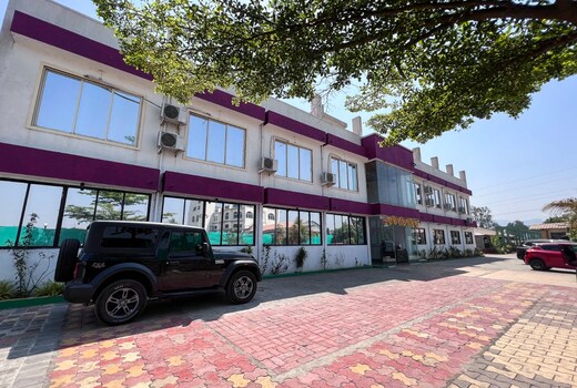 Zestin Hill Resort Lonavala