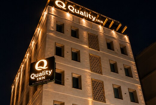 Quality Inn Gurgaon