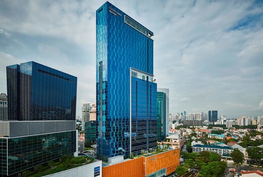 Courtyard by Marriott Singapore Novena