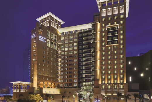 Hyatt Regency Al Kout Mall