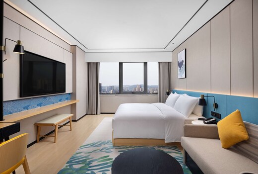 Hilton Garden Inn Zigong High-Tech Zone