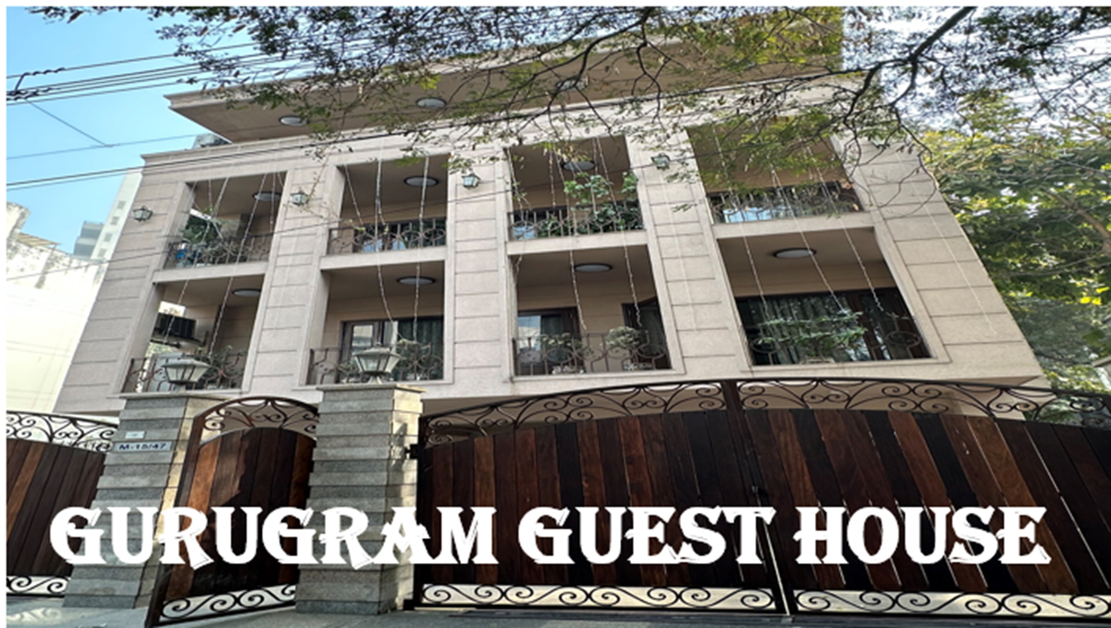 SMS Guest House - Gurgaon, Haryana