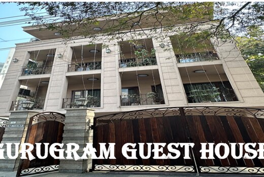SMS Guest House - Gurgaon, Haryana