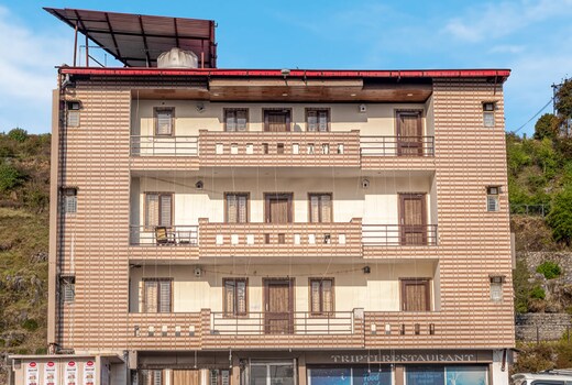 The Divine Home Stay | Himalayan View