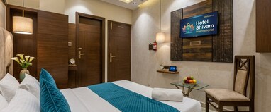 Hotel Shivam International 2 Min Walk From New Delhi Railway Station