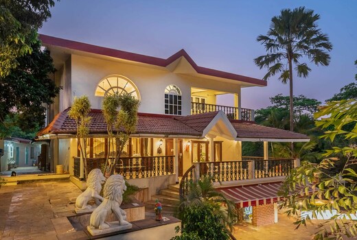 StayVista at Hillside Serenity