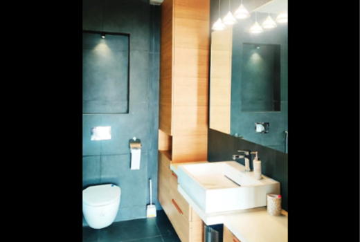 Swanky Glass House in Lavasa