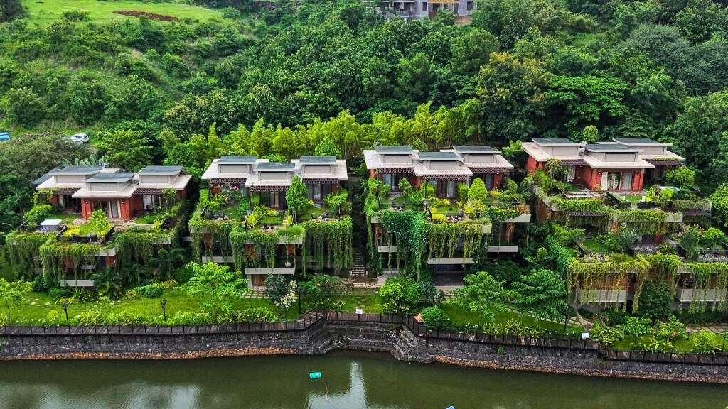Grape County Eco Resort & Spa, Nashik