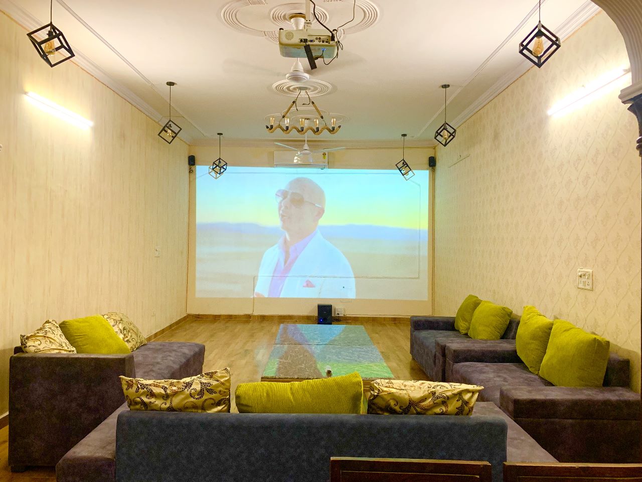 Main gallery