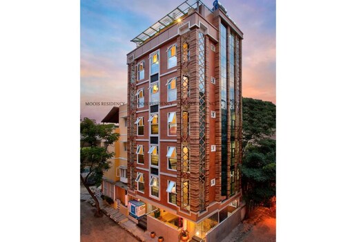 Moois Residency Bangalore