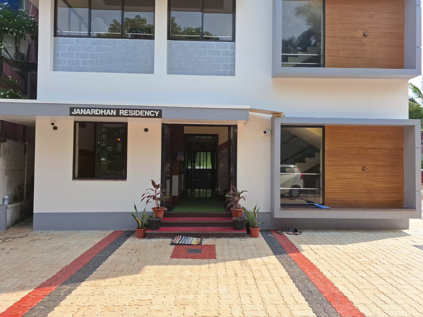 Sri Janardhana Residency