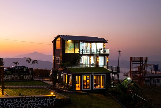 SkyGram Cloud Villa 2