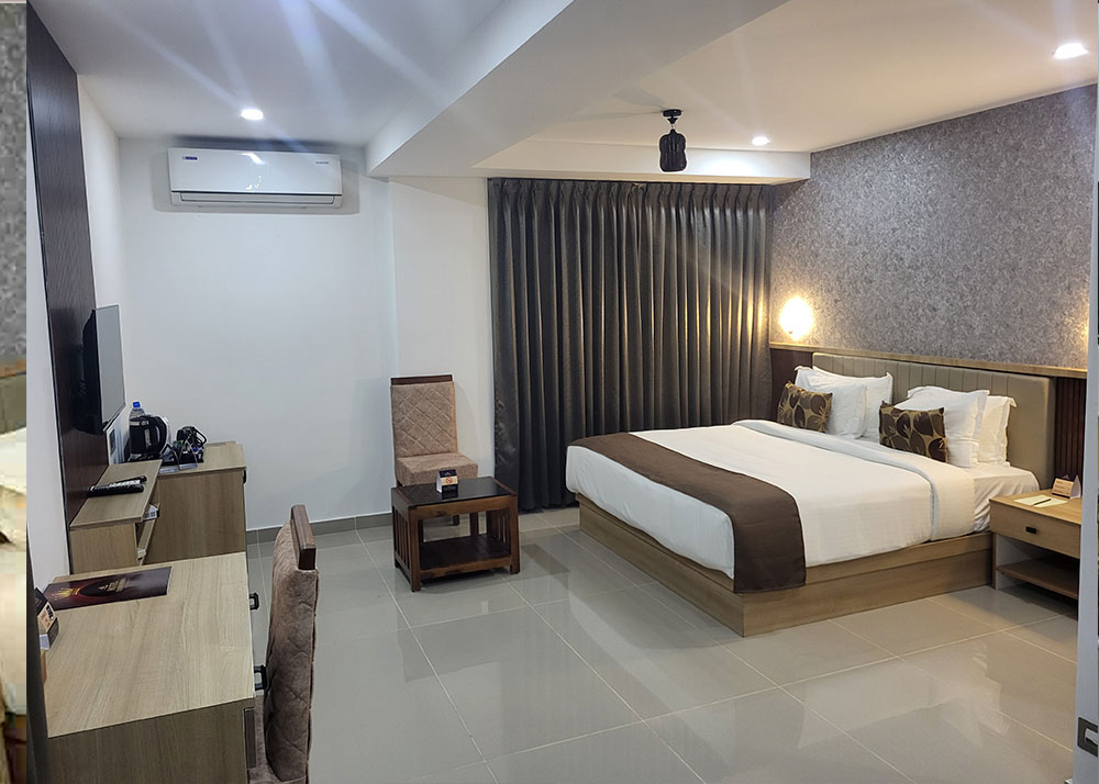 Hotel Queen Maria