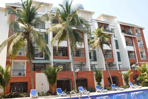 apartment in Verim on Raisemagos Road