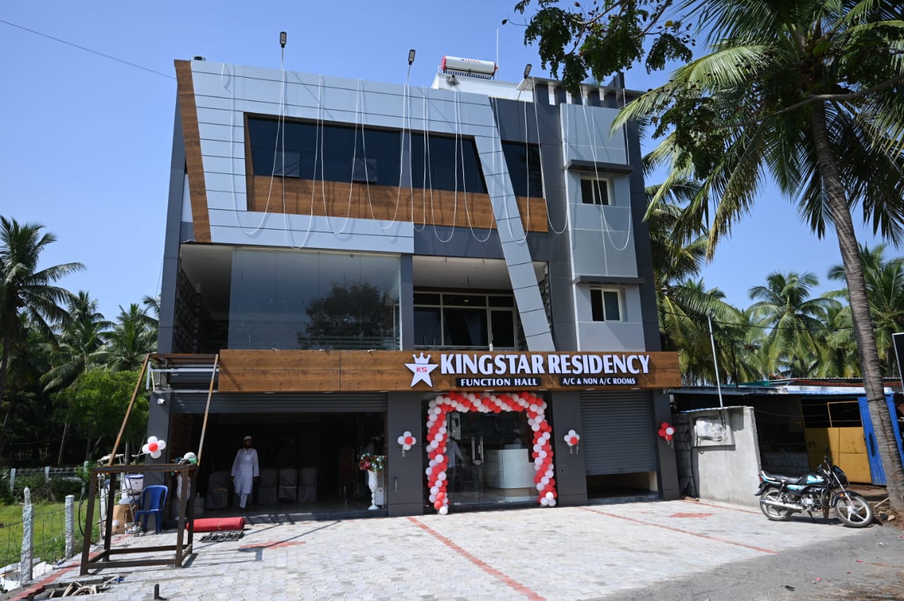 Kingstar residency