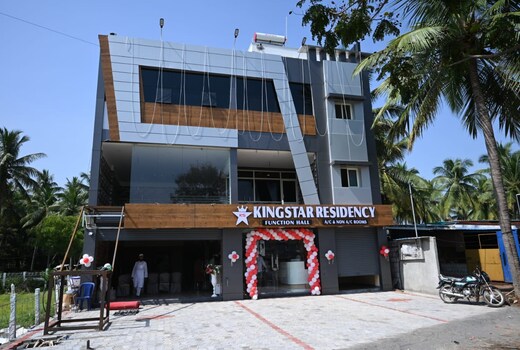 Kingstar residency