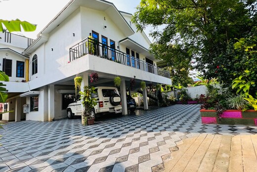 Homestay Pulickal