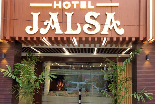 Hotel Jalsa (MP Nagar)