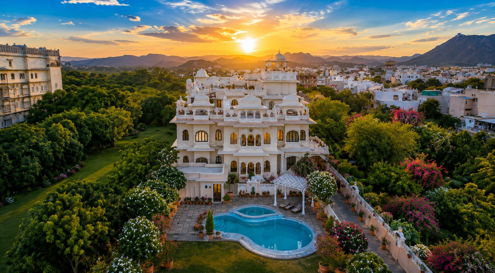 Sterling Rudraksh Jaisalmer