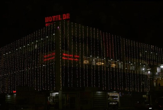 HOTEL DR RESTAURANT