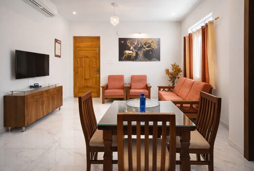 Sri Apartment 2BHK Homestay B3