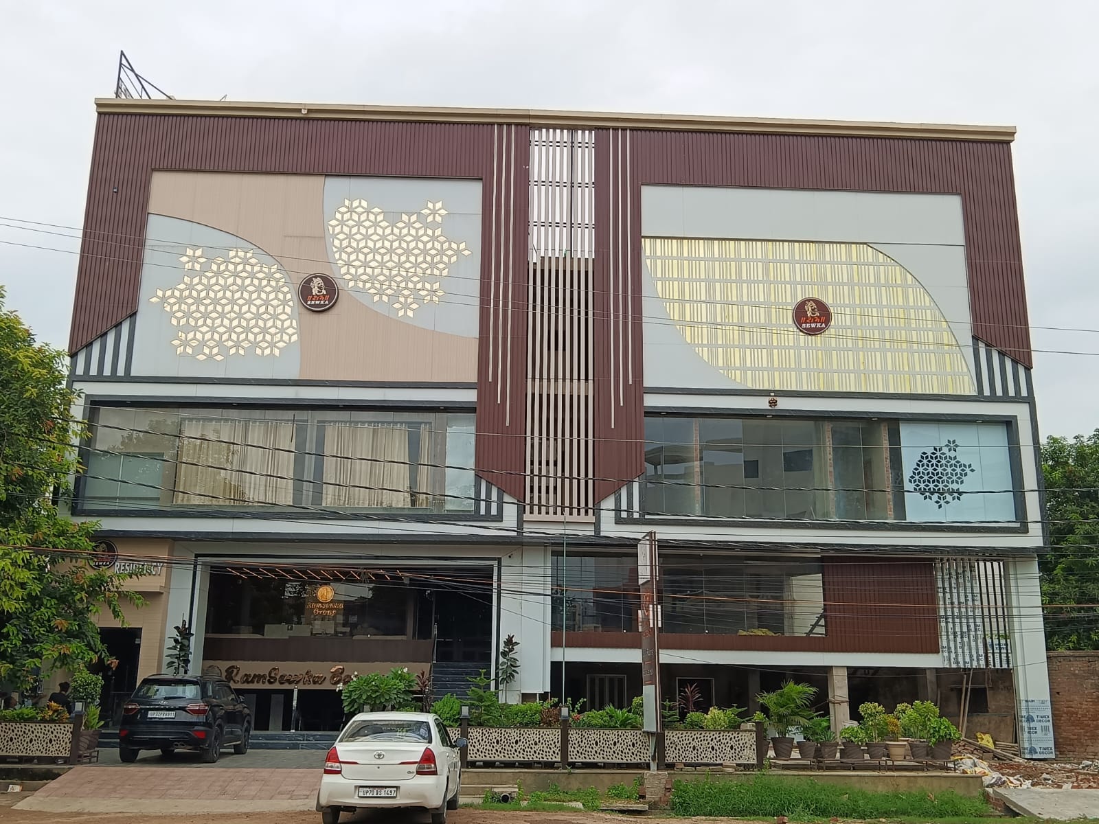 HOTEL RAMSEWKA RESIDENCY