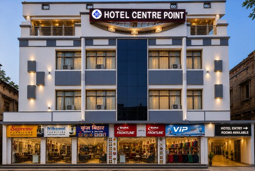 Hotel Centre Point Purnia