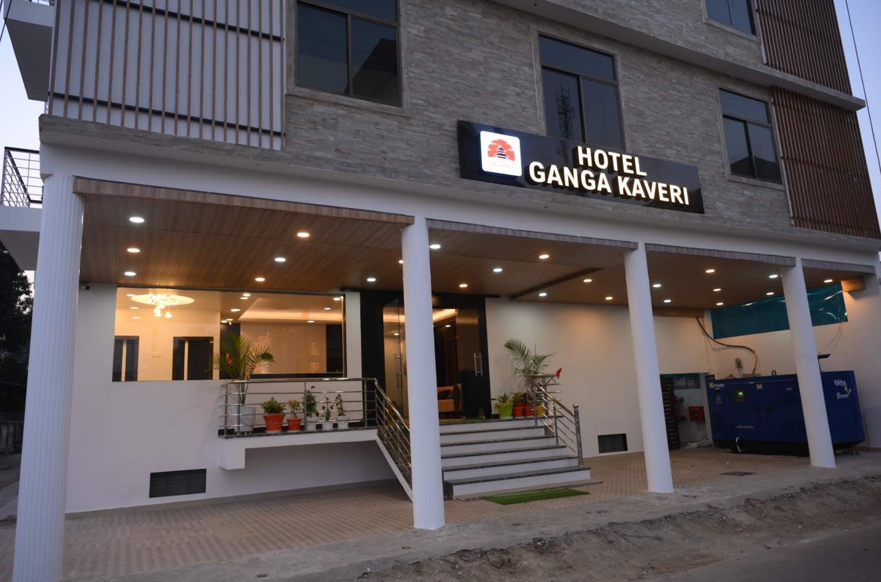 Hotel Ganga Kaveri