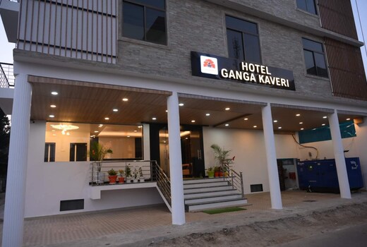 Hotel Ganga Kaveri
