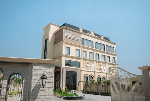 Parin Azure Hotels And Resort